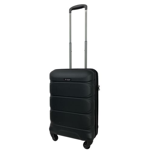 Чемодан Airtex 245 цвет чёрный размер маленький S