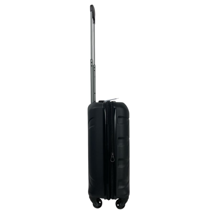 Чемодан Airtex 245 цвет чёрный размер маленький S