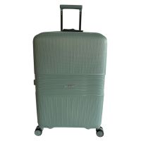 Чемодан большой Airtex 251 полипропилен L Салатовый