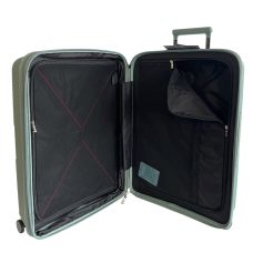 Чемодан большой Airtex 251 полипропилен L Салатовый