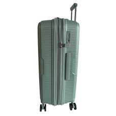 Чемодан большой Airtex 251 полипропилен L Салатовый
