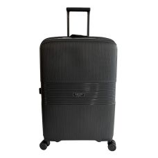 Чемодан большой Airtex 251 полипропилен L Черный