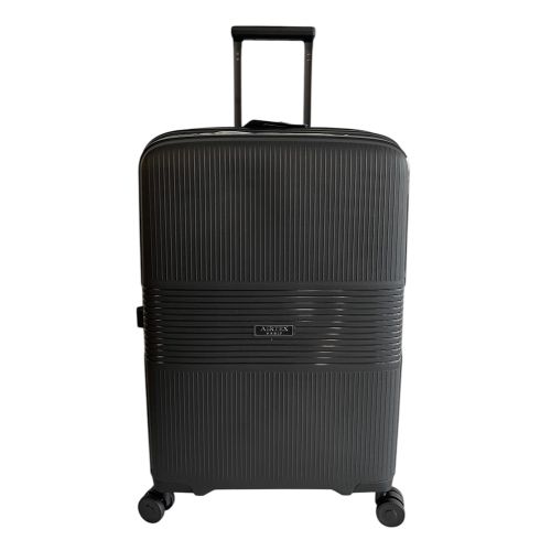 Чемодан большой Airtex 251 полипропилен L Черный