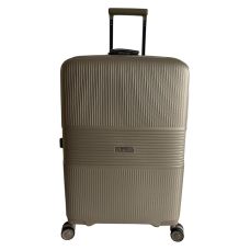 Чемодан большой Airtex 251 полипропилен L Шампань