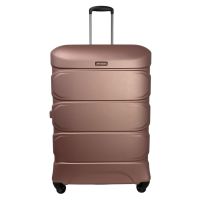 Чемодан большой Airtex 748 поликарбонат L Розовый