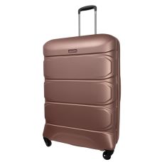 Чемодан большой Airtex 748 поликарбонат L Розовый