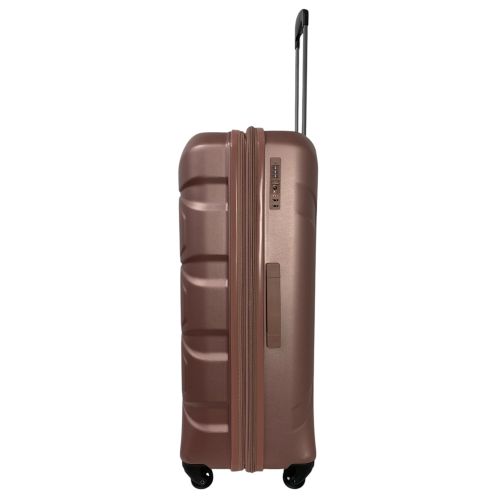 Чемодан Airtex 748 цвет розовый размер большой L