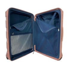 Чемодан большой Airtex 748 поликарбонат L Розовый