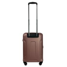 Чемодан малый для ручной клади Airtex 748 поликарбонат S Розовый