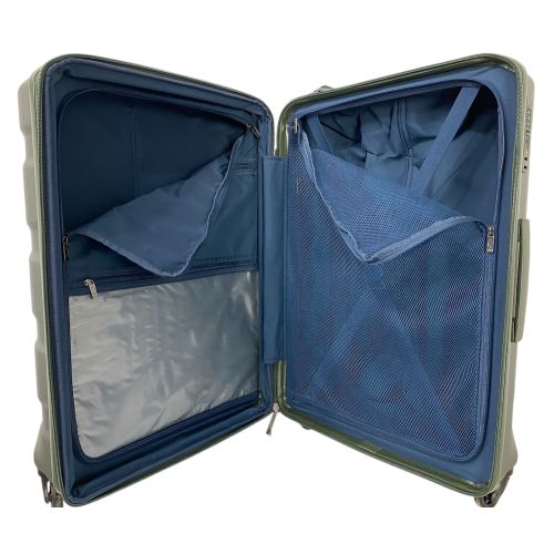 Чемодан Airtex 748 цвет  темно-зеленый размер маленький s