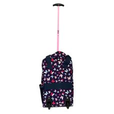 Чемодан Bordlite JBTB90/butterfly разноцветный размер мини XS