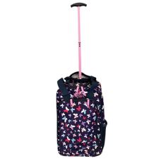 Чемодан Bordlite JBTB90/butterfly разноцветный размер мини XS