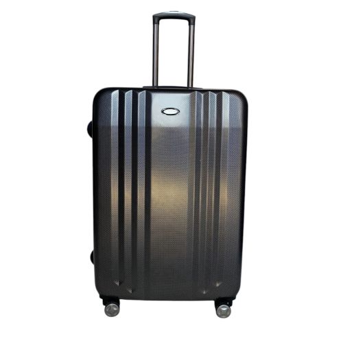 Чемодан Snowball 91603 цвет чёрный размер большой L