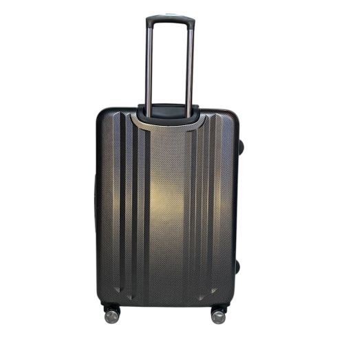 Чемодан Snowball 91603 цвет чёрный размер средний M