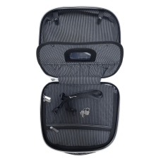 Бьюти-кейс полипропилен Snowball 61303/14 36×32×16см 16л Бордовый