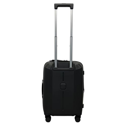 Чемодан малый под ручную кладь Airtex 647 полипропилен S Серый