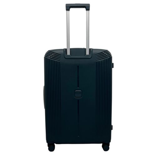 Чемодан большой Airtex 647 полипропилен L Темно-зеленый