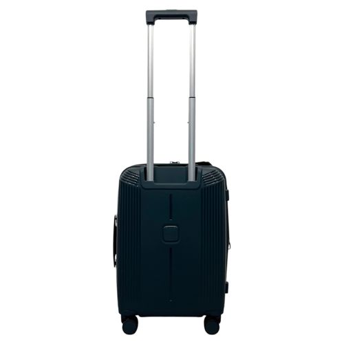 Чемодан малый под ручную кладь Airtex 647 полипропилен S Темно-зеленый