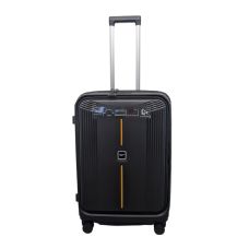 Чемодан средний Airtex 647 полипропилен M Чёрный