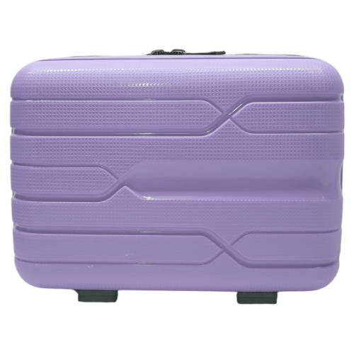 Бьюти-кейс большой Milano bag 0306/14 полипропилен L Сиреневый