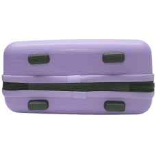 Бьюти-кейс большой Milano bag 0306/14 полипропилен L Сиреневый