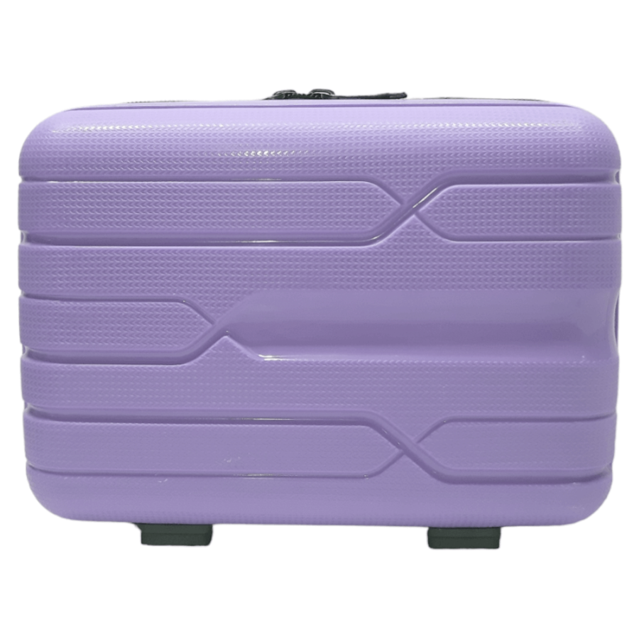 Бьюти-кейс маленький Milano bag 0306/14 полипропилен S Сиреневый