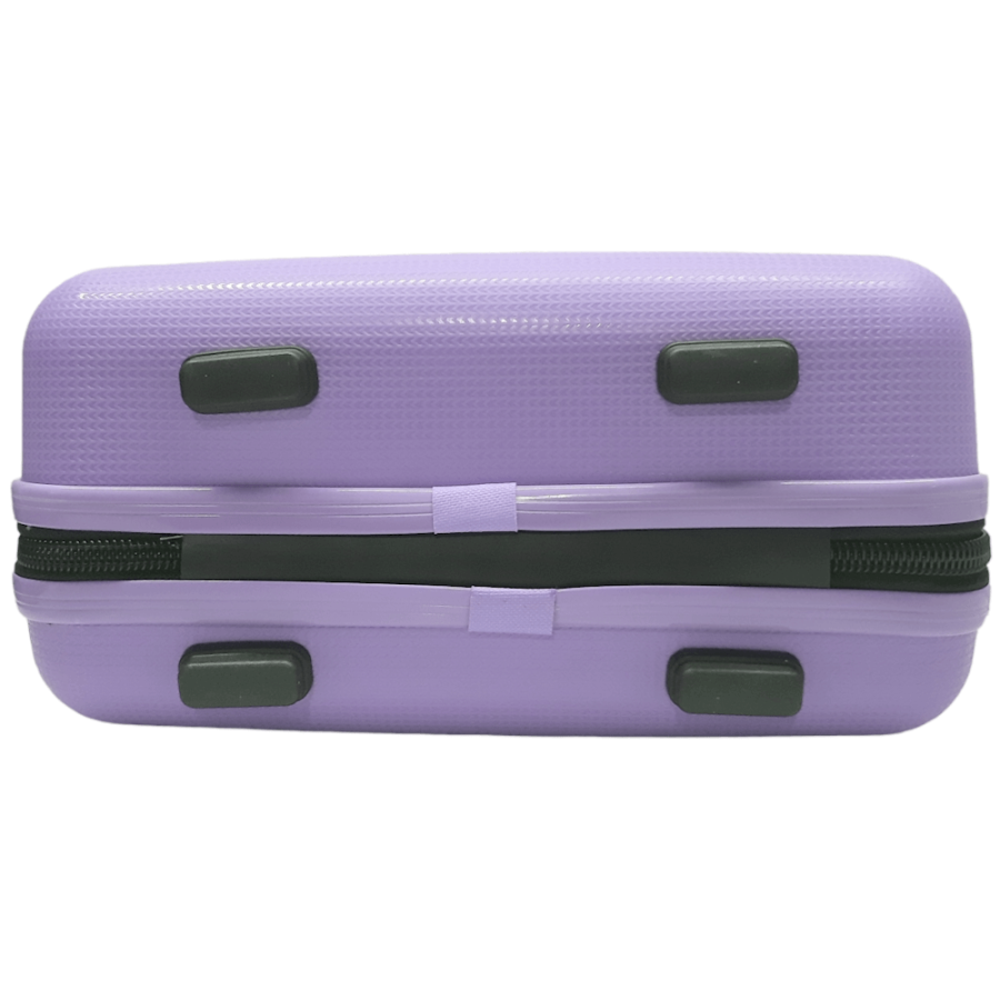 Бьюти-кейс маленький Milano bag 0306/14 полипропилен S Сиреневый