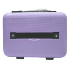 Бьюти-кейс маленький Milano bag 0306/14 полипропилен S Сиреневый