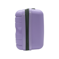 Бьюти-кейс маленький Milano bag 0306/14 полипропилен S Сиреневый