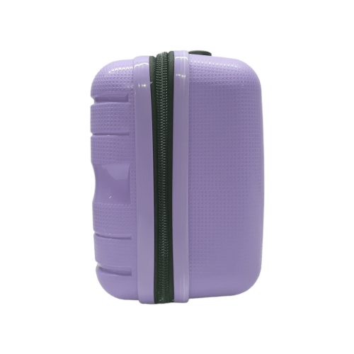 Бьюти-кейс маленький Milano bag 0306/14 полипропилен S Сиреневый