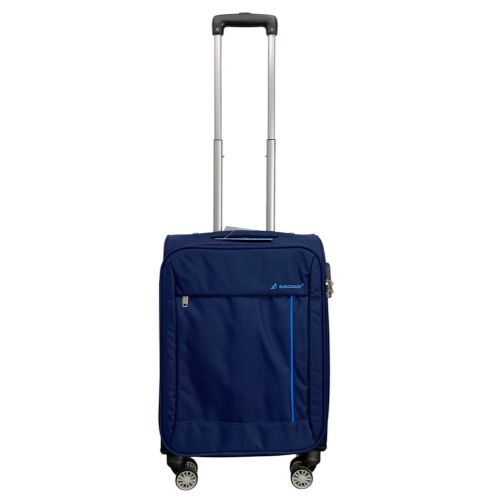 Чемодан малый для ручной клади Madisson Snowball 35703 полиэстер S Синий