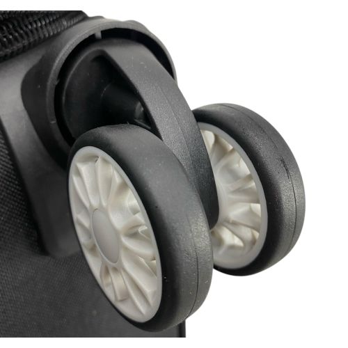 Чемодан малый для ручной клади Madisson Snowball 35703 полиэстер S Синий