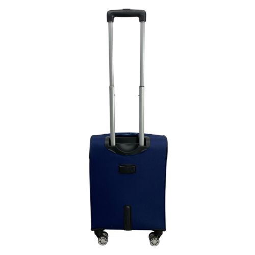 Чемодан малый для ручной клади Madisson Snowball 35703 полиэстер S Синий