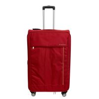 Чемодан большой Madisson Snowball 35703 полиэстер L Красный