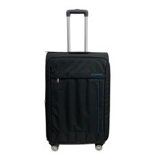 Чемодан средний Madisson Snowball 35703 полиэстер М Чёрный