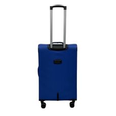 Чемодан средний Snowball 45103 полиэстер М Синий