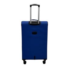 Чемодан большой Snowball 45103 полиэстер L Синий