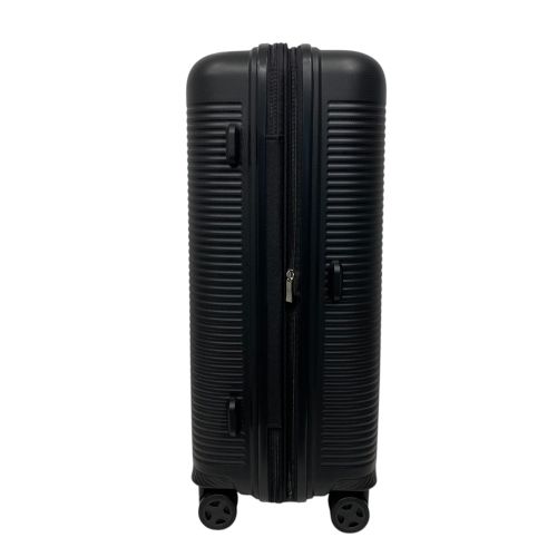 Чемодан малый для ручной клади Airtex 252 полипропилен S Черный