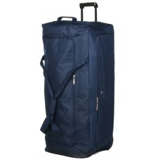 Дорожная сумка на колесах супергигант XXL Worldline 898/95 95×39.5×41см 151.9л Темно-синий