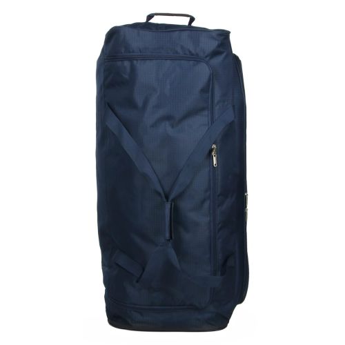 Дорожная сумка на колесах супергигант XXL Worldline 898/95 95×39.5×41см 151.9л Темно-синий