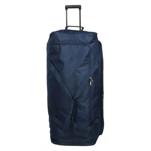 Дорожная сумка на колесах супергигант XXL Worldline 898/95 95×39.5×41см 151.9л Темно-синий