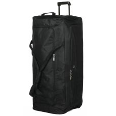 Дорожная сумка на колесах супергигант XXL Worldline 898/95 95×39.5×41см 151.9л Чёрный