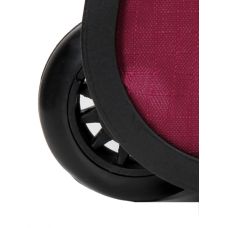 Дорожная сумка на колесах супергигант XXL Worldline 898/95 95×39.5×41см 151.9л Красный