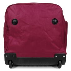 Дорожная сумка на колесах супергигант XXL Worldline 898/95 95×39.5×41см 151.9л Красный