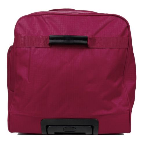 Дорожная сумка на колесах супергигант XXL Worldline 898/95 95×39.5×41см 151.9л Красный