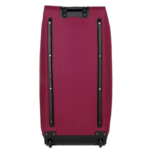 Дорожная сумка на колесах супергигант XXL Worldline 898/95 95×39.5×41см 151.9л Красный