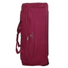 Дорожная сумка на колесах супергигант XXL Worldline 898/95 95×39.5×41см 151.9л Красный