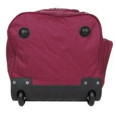 Дорожная сумка на колесах средняя M Worldline 898/65 65×32.5×34см 70.7л Красный
