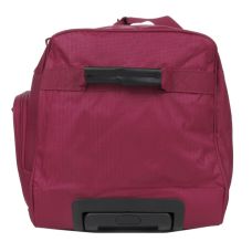 Дорожная сумка на колесах средняя M Worldline 898/65 65×32.5×34см 70.7л Красный