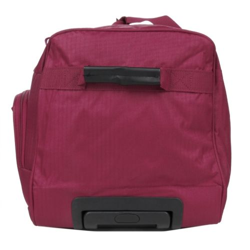 Дорожная сумка на колесах средняя M Worldline 898/65 65×32.5×34см 70.7л Красный